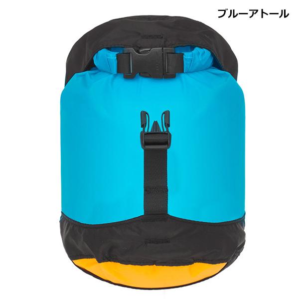 SEA TO SUMMIT】Evacドライバッグ 3L 5L 8L 13L 青 【公式通販】