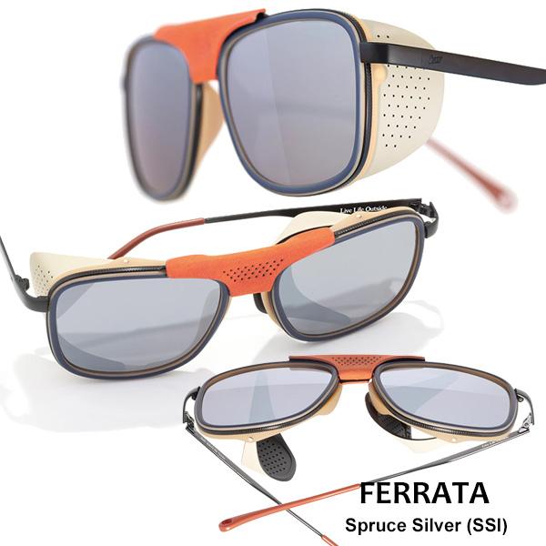 sunski（サンスキー） SUNSKI(サンスキ) FERRATA(フェラタ) : 楽山荘