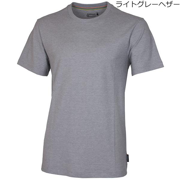 Smartwool スマートウール パーフェクトクルー ショートスリーブティー メンズ smartwool(スマートウール） メンズ パーフェクトクルー ショート