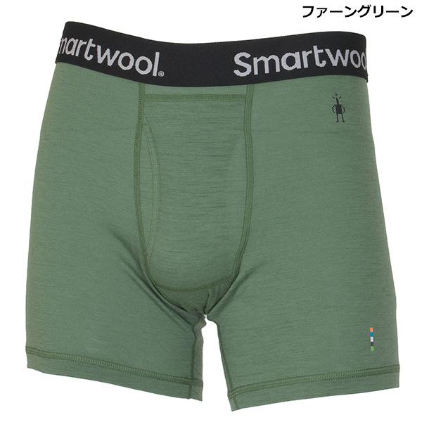 スマートウール smartwool(スマートウール) メンズ メリノボクサー