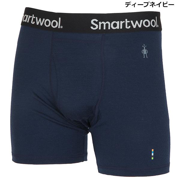 スマートウール smartwool(スマートウール) メンズ メリノボクサー