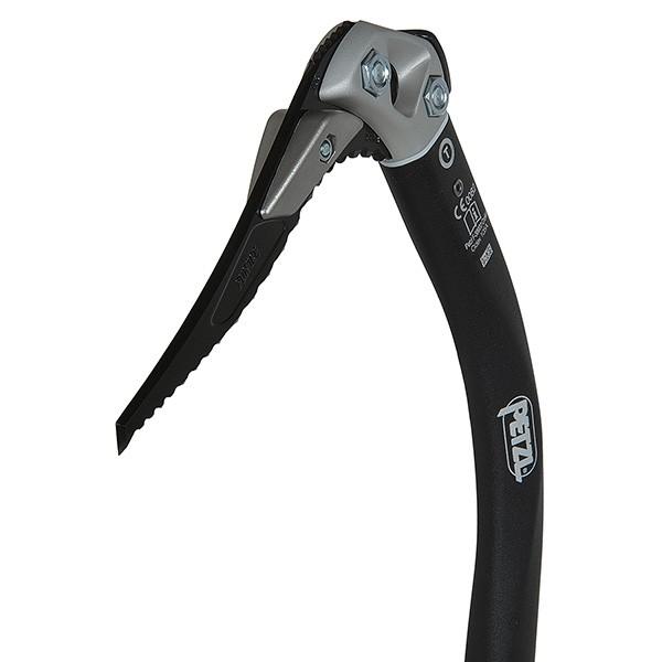 PETZL - 未使用 ペツル PETZL NOMIC ノミック U021AA00 アイスアックス ピッケル アックス クライミング アウトドア ノミック - PETZL | SPORT