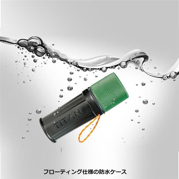 UCO（ユーコ） タイタンストームプルーフマッチキット : 楽山荘 - 通販