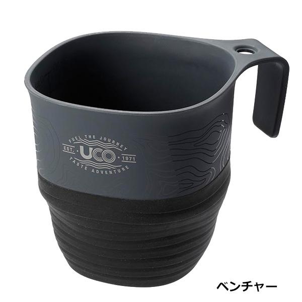 UCO（ユーコ） キャンプカップ : 楽山荘 - 通販 - Yahoo!ショッピング