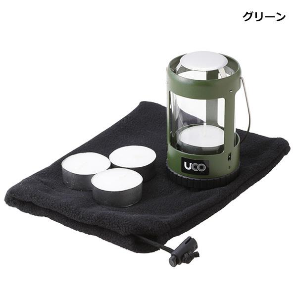 UCO（ユーコ） ミニキャンドルランタンキット2.0 : 楽山荘 - 通販