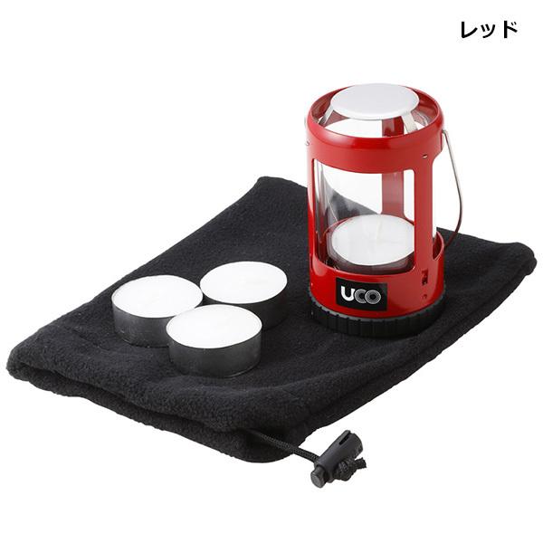 UCO マイクロキャンドルラン2個セット UCO（ユーコ） ミニキャンドルランタンキット2.0 : 楽山荘 - 通販