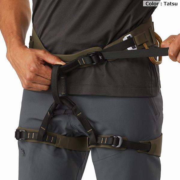 ARC'TERYX(アークテリクス) AR-395A Harness Men's(AR-395A ハーネス メンズ) X000004883 | ARC'TERYX | 03