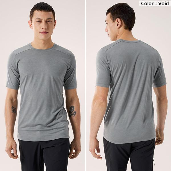 ARC'TERYX（アークテリクス） Ionia Merino Wool SS Men's(イオニア