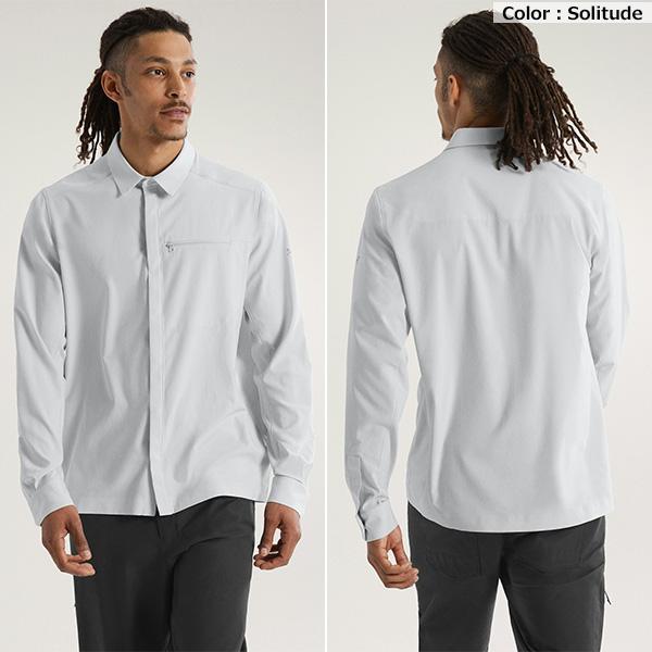 ARC'TERYX ARC'TERYX(アークテリクス) Skyline LS Shirt Men's ARC'TERYX ARC'TERYX(アークテリクス) Skyline LS Shirt Men's