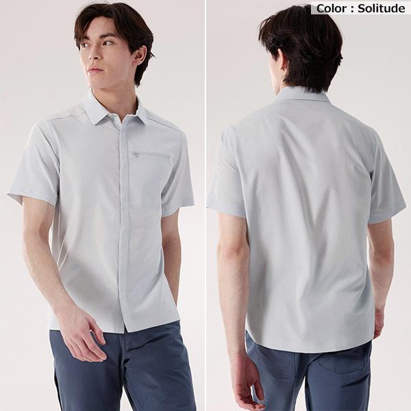 ARC'TERYX ARC'TERYX(アークテリクス) Skyline SS Shirt Men's ARC'TERYX ARC'TERYX(アークテリクス) Skyline SS Shirt Men's