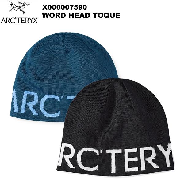 ARC'TERYX(アークテリクス) Word Head Toque(ワード ヘッド トーク) X000007590 | ARC'TERYX