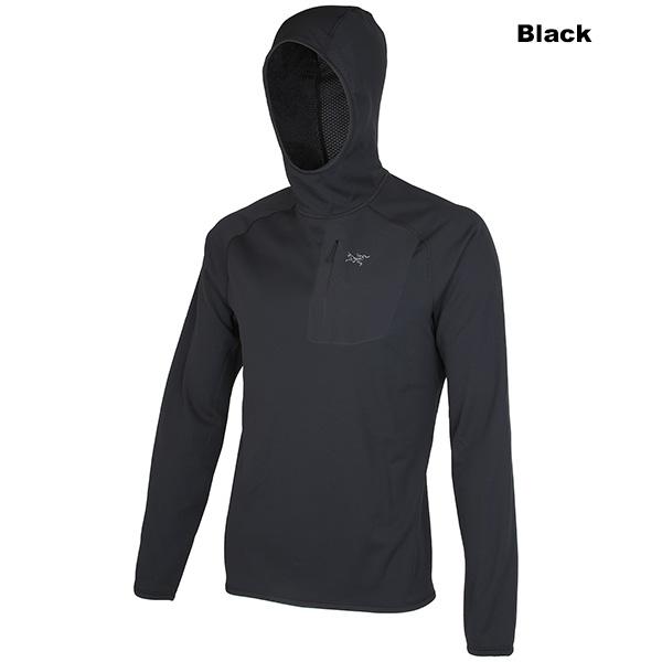 ARC'TERYX(アークテリクス) Delta Pullover Hoody Men's(デルタ プルオーバー フーディ メンズ) X000007744の画像