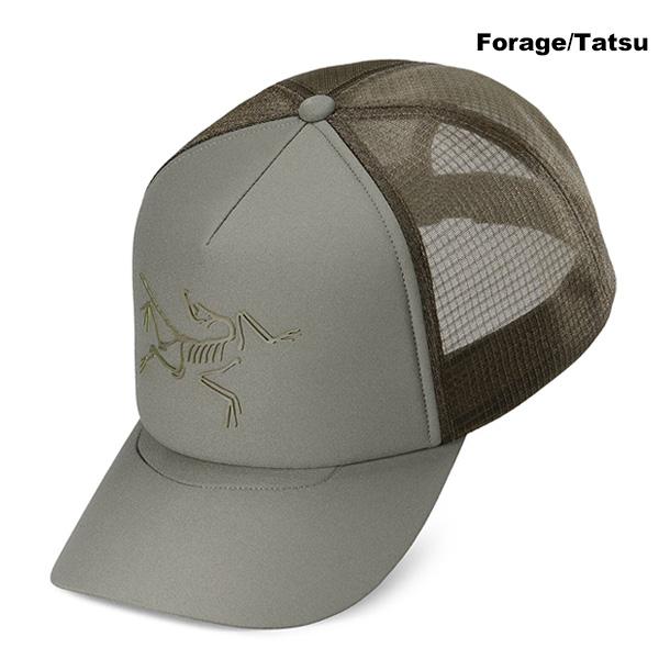 ARC'TERYX(アークテリクス) Bird Trucker Curved(バード トラッカー カーブド キャップ) X000007764｜rakuzanso｜03