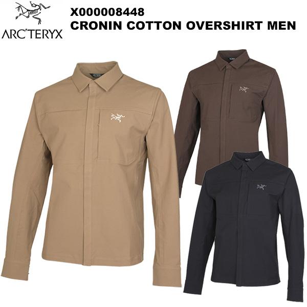 ARC'TERYX（アークテリクス） Cronin Cotton Overshirt Men's(クロニン