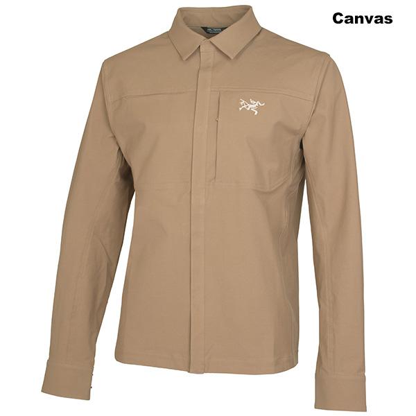 ARC'TERYX（アークテリクス） Cronin Cotton Overshirt Men's(クロニン