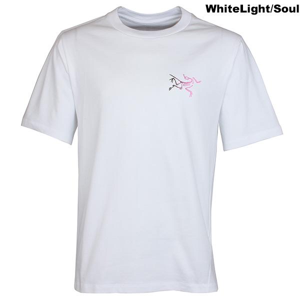 ARC'TERYX ARC'TERYX(アークテリクス) Kragg Cotton Logo SS ARC'TERYX ARC'TERYX(アークテリクス) Kragg Cotton Logo SS