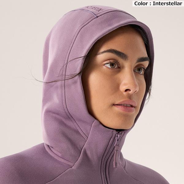 ARC'TERYX（アークテリクス） Kyanite Hoody Women's(カイヤナイト