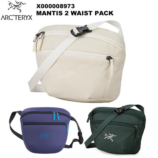 ARC'TERYX（アークテリクス） Mantis 2 Waist Pack(マンティス 2