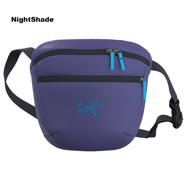 アークテリクス MANTIS 2 マンティス ウエストパック ネイビー ブルー ARC'TERYX（アークテリクス） Mantis 2 Waist Pack(マンティス 2