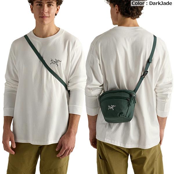 ARC'TERYX（アークテリクス） Mantis 2 Waist Pack(マンティス 2