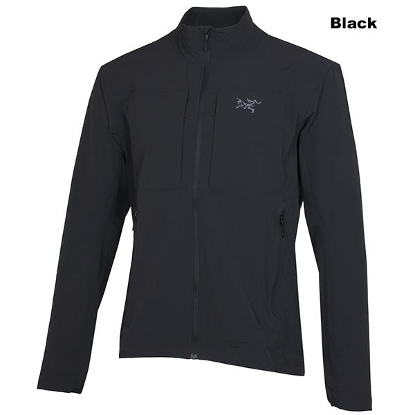 ARC'TERYX(アークテリクス) Gamma Lightweight Jacket Men's(ガンマ ライトウェイト ジャケット メンズ) X000009141｜rakuzanso｜02