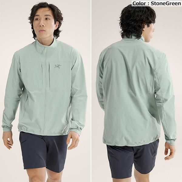 ARC'TERYX ARC'TERYX(アークテリクス) Gamma Lightweight Jacket ARC'TERYX ARC'TERYX(アークテリクス) Gamma Lightweight Jacket