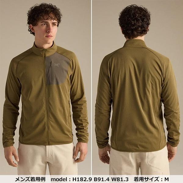 ARC'TERYX（アークテリクス） Delta Jacket Men's(デルタ ジャケット