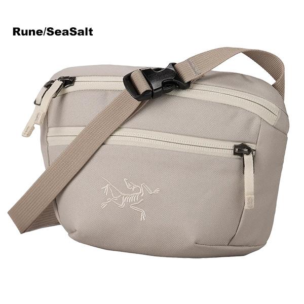 ARC'TERYX（アークテリクス） Mantis 1 Waist Pack(マンティス 1