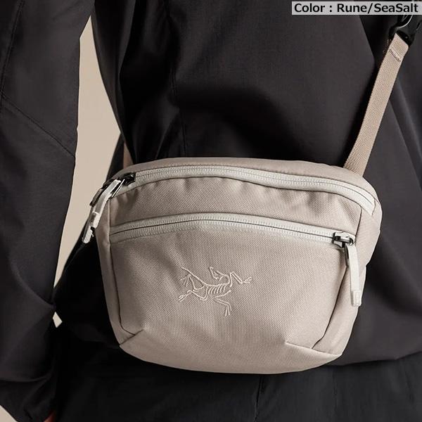 ARC'TERYX（アークテリクス） Mantis 1 Waist Pack(マンティス 1