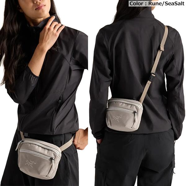 ARC'TERYX（アークテリクス） Mantis 1 Waist Pack(マンティス 1