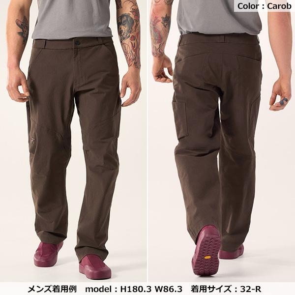 ARC'TERYX（アークテリクス） Cronin Cotton Pant Men's Regular