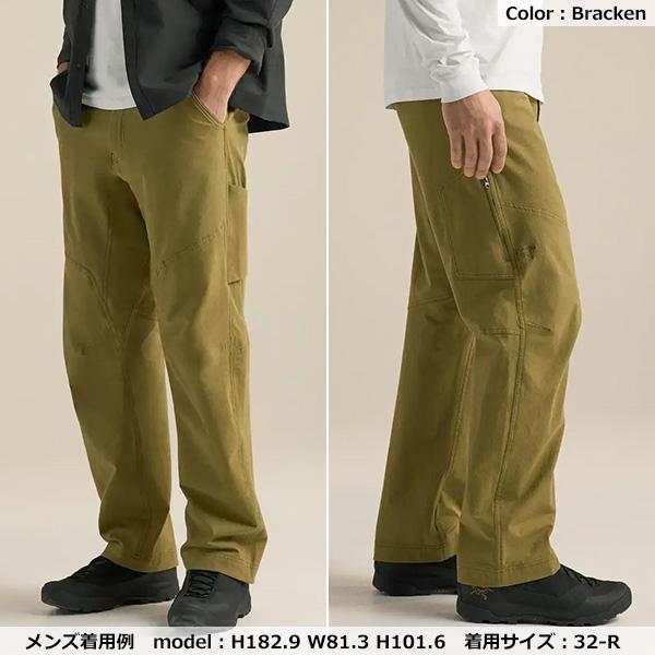 ARC'TERYX（アークテリクス） Cronin Cotton Pant Men's Regular