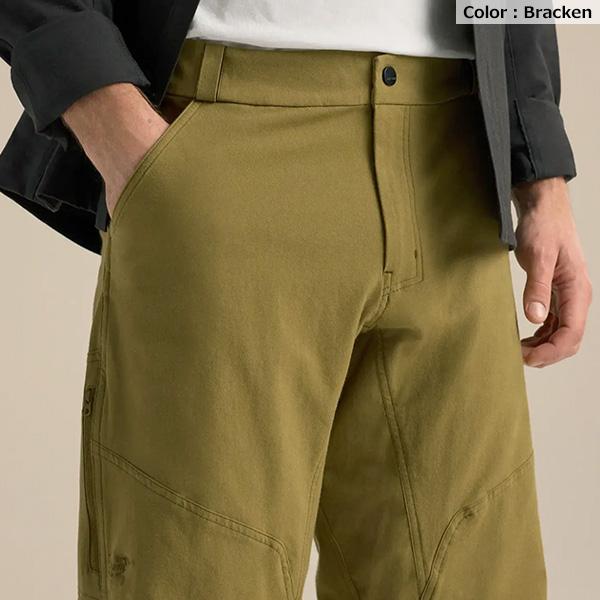 ARC'TERYX（アークテリクス） Cronin Cotton Pant Men's Regular