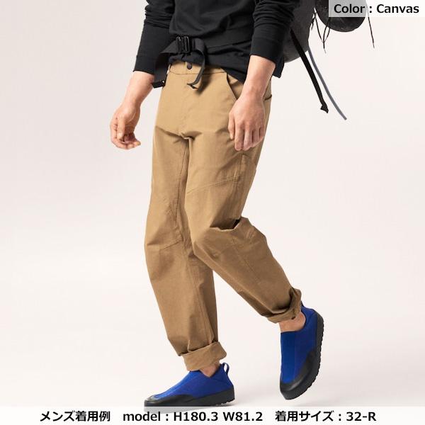 ARC'TERYX（アークテリクス） Cronin Cotton Pant Men's Regular