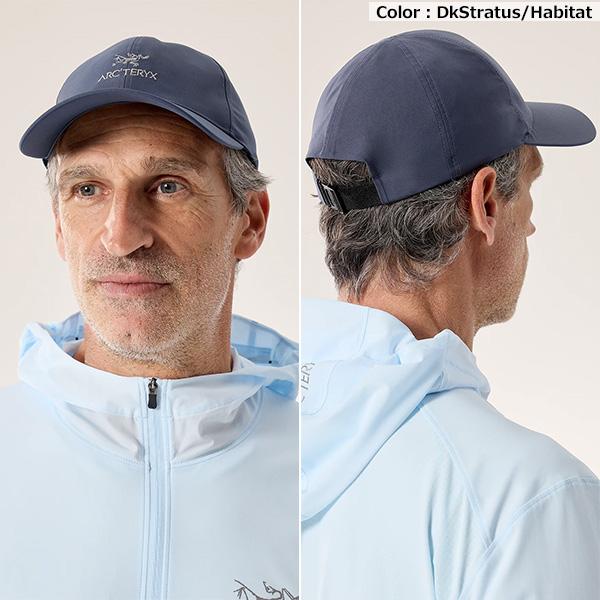 ARC'TERYX(アークテリクス) Bird Word Cap(バード  ワード キャップ) X000009463 | ARC'TERYX | 02