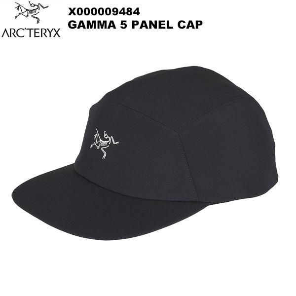 ARC'TERYX(アークテリクス) Gamma 5 Panel Cap(ガンマ 5 パネル キャップ) X000009484 | ARC'TERYX