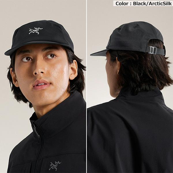ARC'TERYX（アークテリクス） Gamma 5 Panel Cap(ガンマ 5 パネル