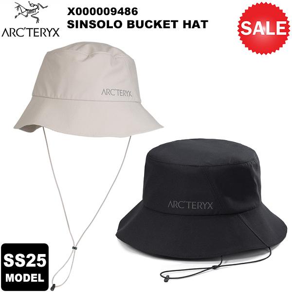 ARC'TERYX(アークテリクス) Sinsolo Bucket Hat(シンソロ バケット ハット) X000009486 | ARC'TERYX