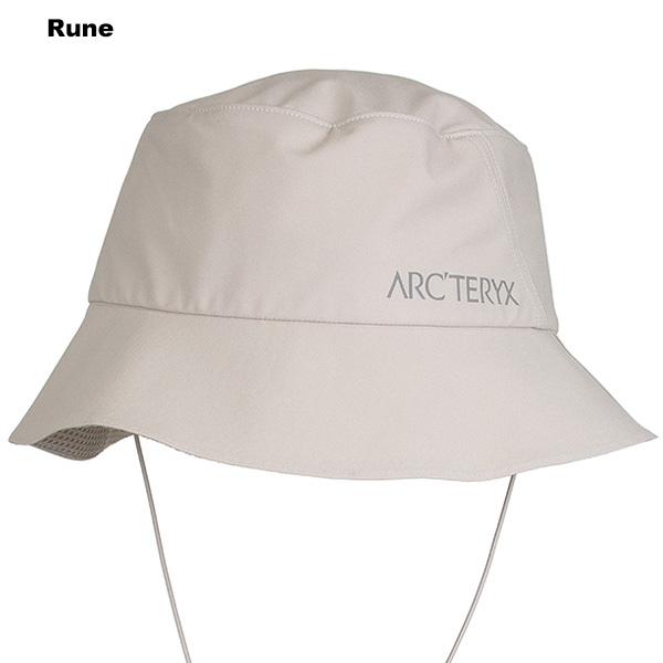 アークテリクス　シンソロハット　グレー　紐なし　美品　希少 ARC'TERYX（アークテリクス） 【20%OFF】 【2025春夏モデル】Sinsolo
