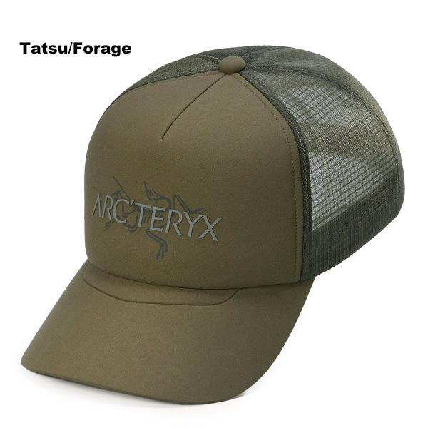 アークテリクス LOGO TRUCKER ロゴ トラッカー ハット キャップ 楽天市場】アークテリクス ARC'TERYX＜Bird Word Trucker Hat バード