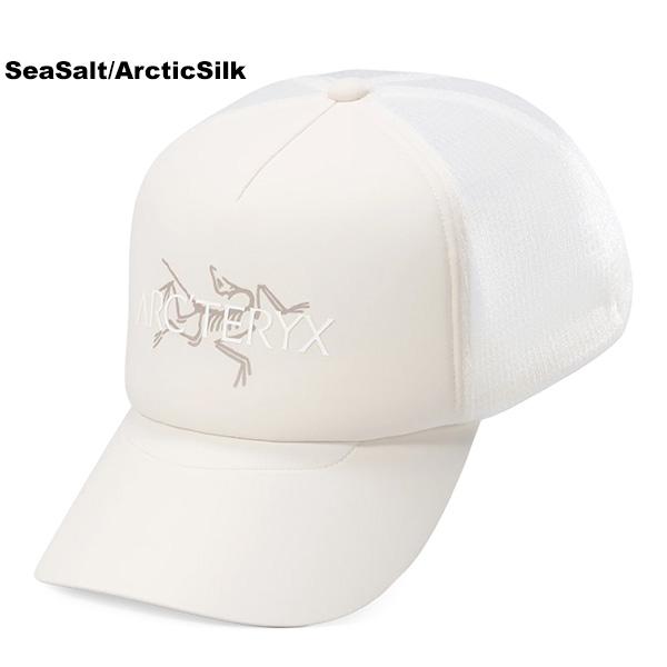 ARC'TERYX(アークテリクス) Bird Word Trucker Hat(バード ワード トラッカー キャップ) X000009488 | ARC'TERYX | 02