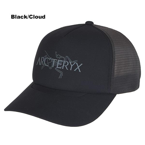ARC'TERYX(アークテリクス) Bird Word Trucker Hat(バード ワード トラッカー キャップ) X000009488 | ARC'TERYX | 04