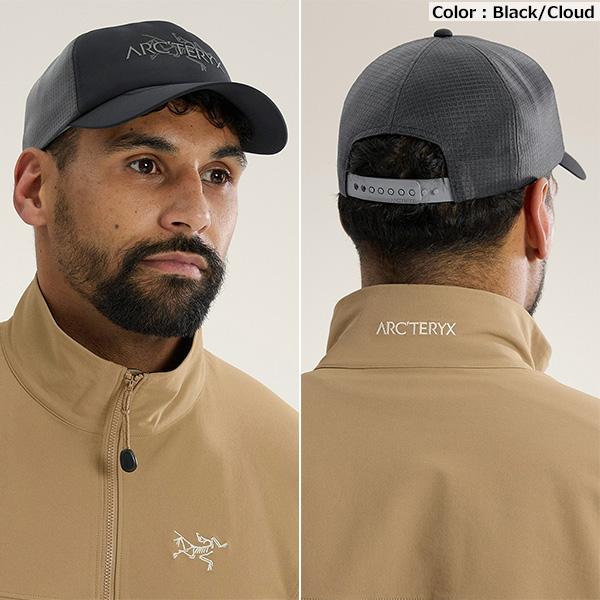 ARC'TERYX(アークテリクス) Bird Word Trucker Hat(バード ワード トラッカー キャップ) X000009488 | ARC'TERYX | 06