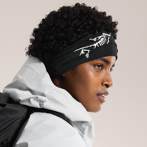 ARC'TERYX（アークテリクス） Satoro Merino Headband(サトロ メリノ