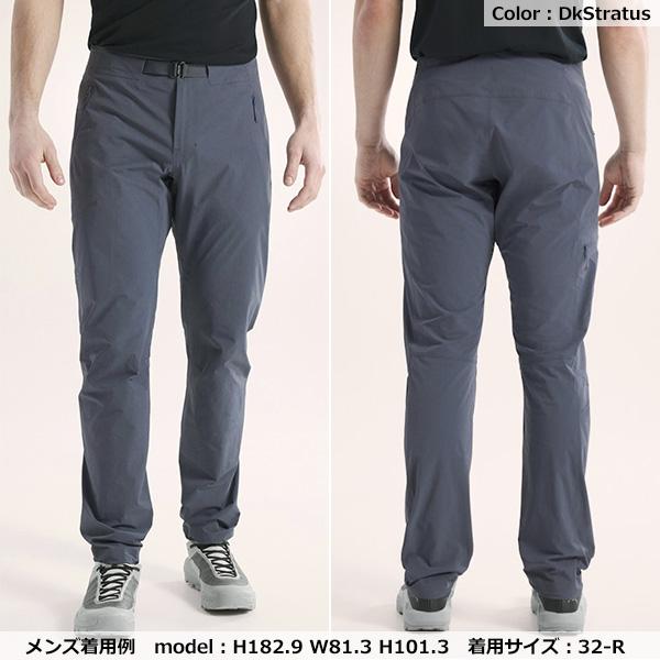 ARC'TERYX（アークテリクス） Gamma SL Pant Men's Short(ガンマ SL