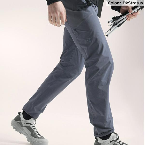 Tom3[アークテリクス] ガンマ SL パンツ メンズ ショート アークテリクス ARC'TERYX ガンマ SL パンツ ショート メンズ Gamma SL