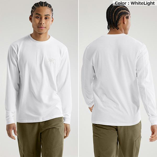 ARC'TERYX ARC'TERYX(アークテリクス) Kragg SL Cotton LS Men's ARC'TERYX ARC'TERYX(アークテリクス) Kragg SL Cotton LS Men's