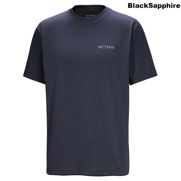 ARC'TERYX(アークテリクス) Kragg SL Cotton Blurred Bird Men's(クラッグ SL コットン ブラード バード ショートスリーブ メンズ) X000009538 | ARC'TERYX | 04