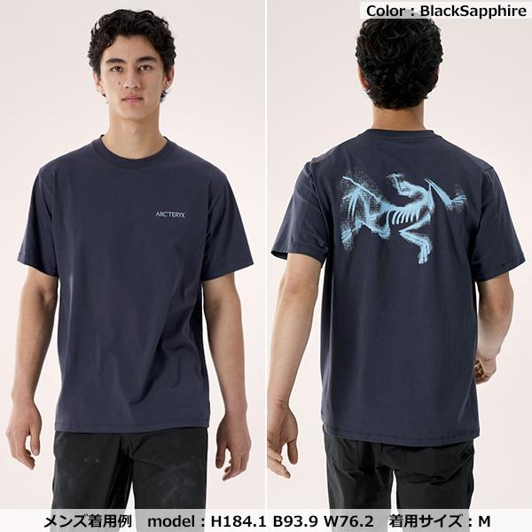 ARC'TERYX（アークテリクス） Kragg SL Cotton Blurred Bird Men's