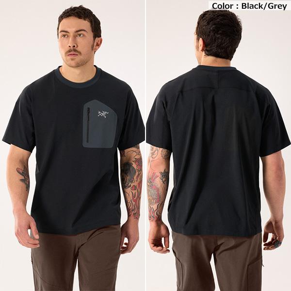 ARC'TERYX（アークテリクス） Konseal Pocket SS Men's(コンシール